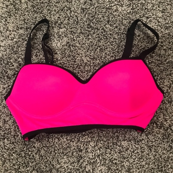 Pink Bralette XS - Picture 1 of 6